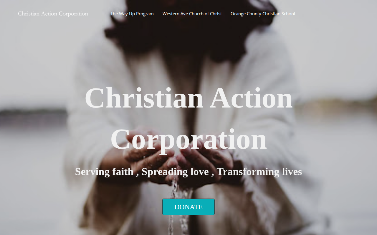 Christian Action Corporation